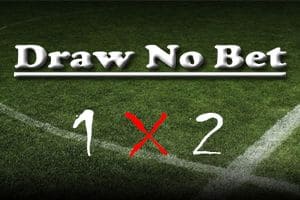 Sepak Bola Draw No Bet Taruhan Aman dengan Potensi Menang