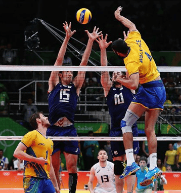 Provider Bola Volly SabaSport Sensasi Taruhan Sport