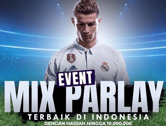 Sepak Bola Mix Parlay Kombinasi Taruhan Pintar