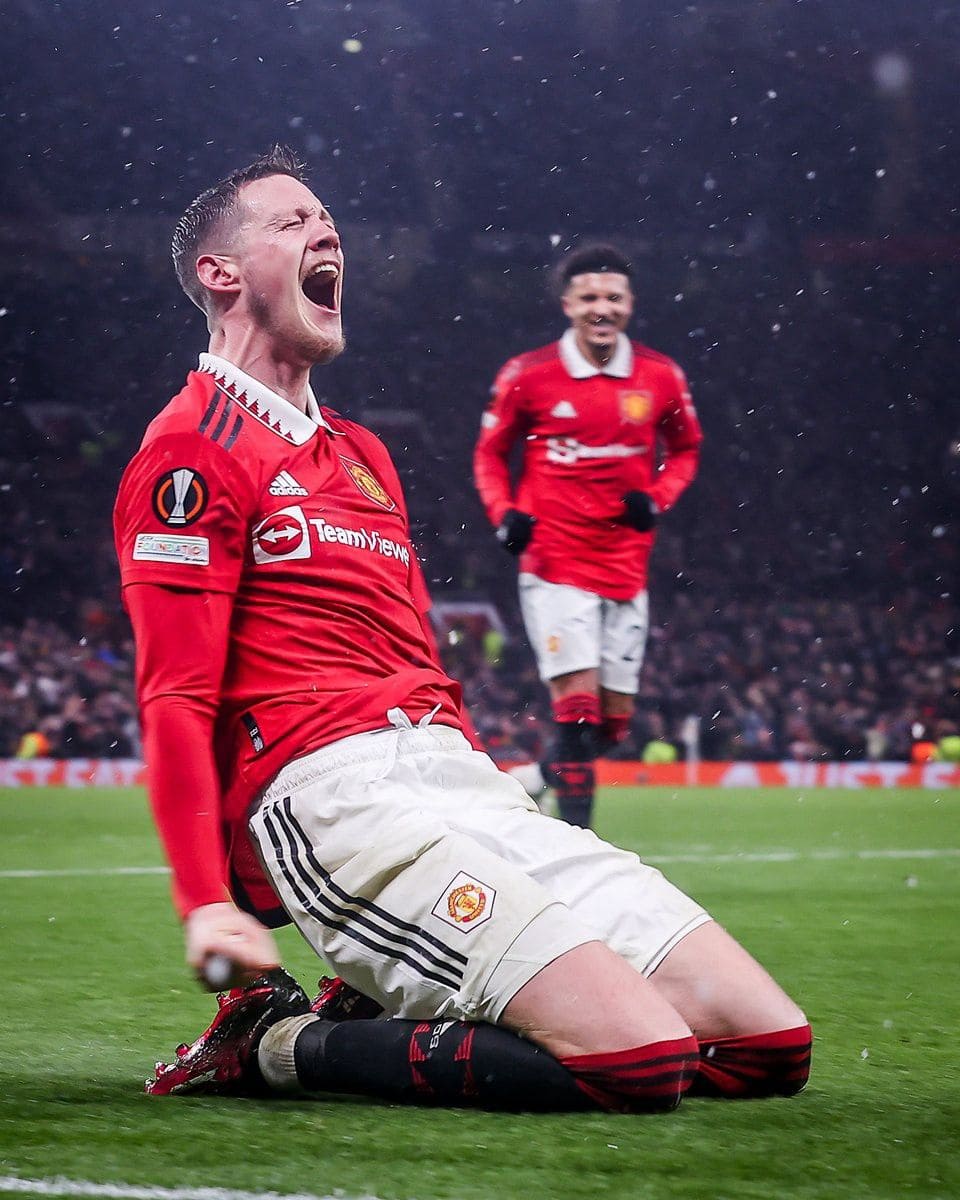 Sepak Bola First Goal