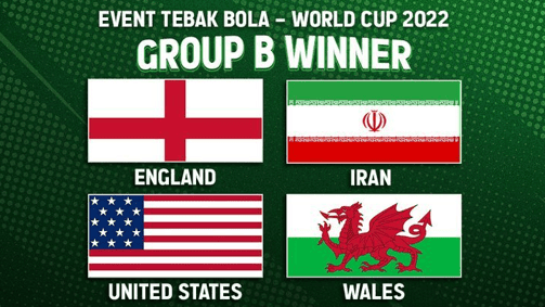 Taruhan Bola Group Winner