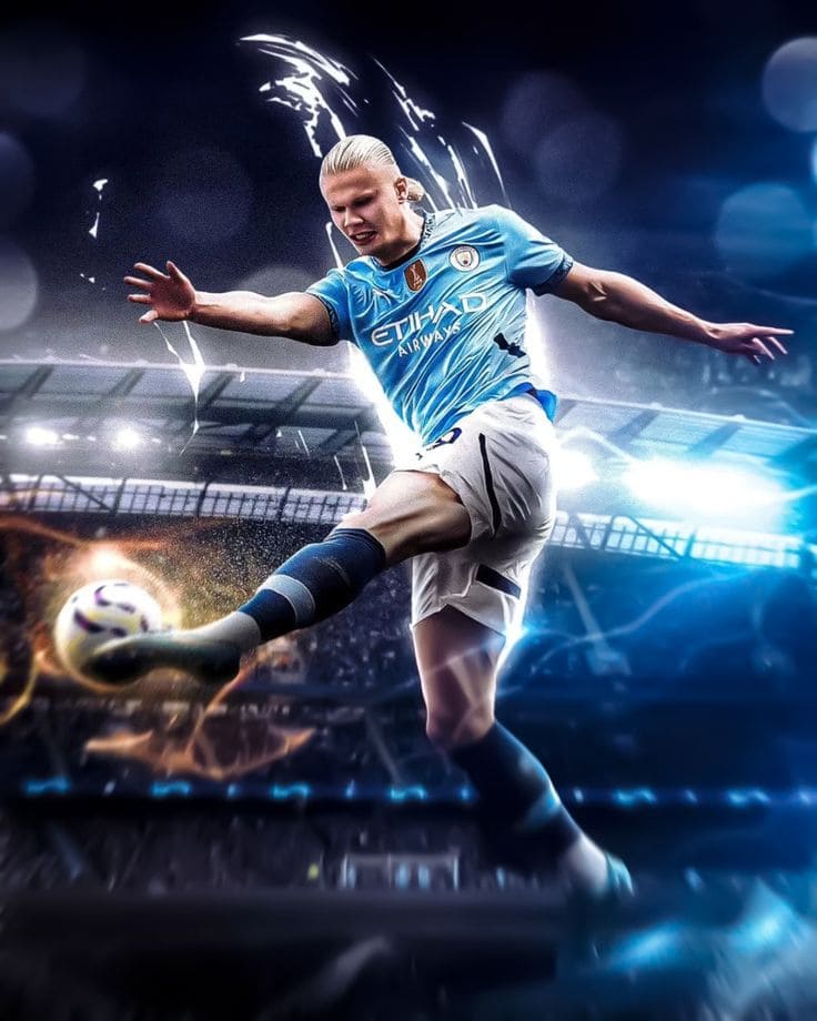 Profil Erling Haaland: Striker Fenomenal Naluri Gol Mematikan