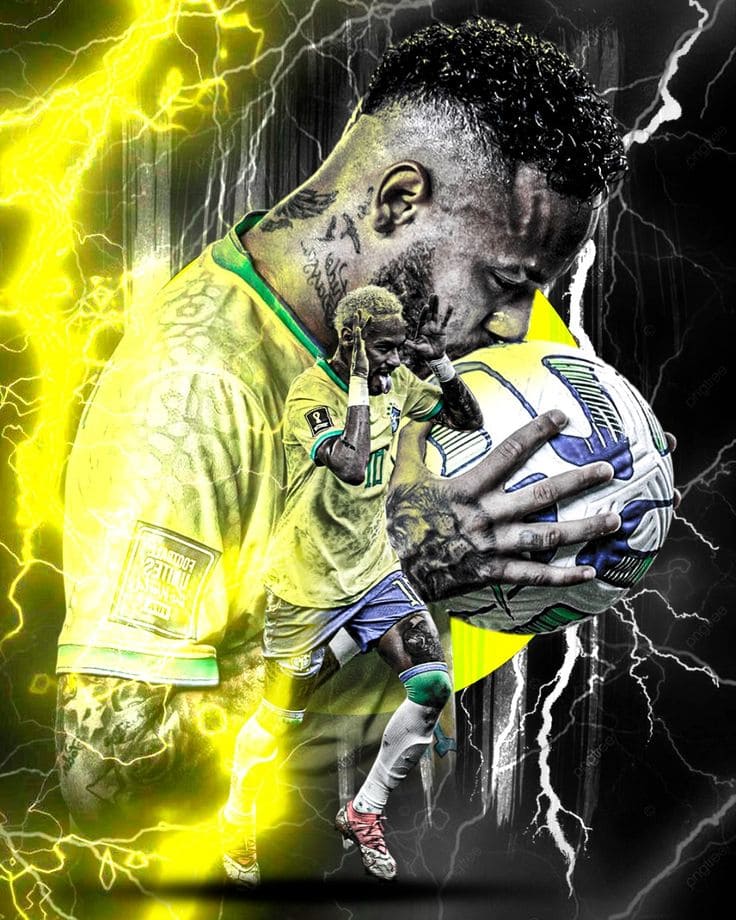 Neymar Jr: Sang Seniman Lapangan yang Selalu Memikat Dunia