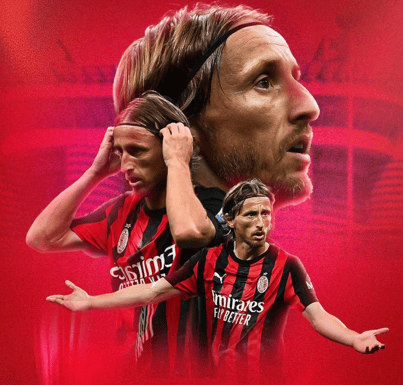 Profil Luka Modrić Maestro Lini Tengah yang Tak Tergantikan