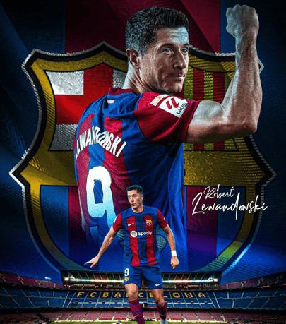 Profil Robert Lewandowski Mesin Gol Eropa Ketajaman Konsisten