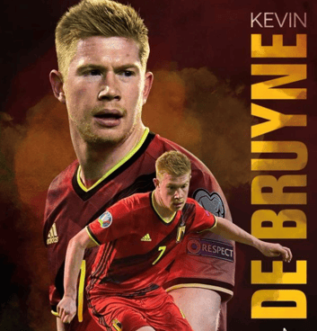 Profil Kevin De Bruyne Arsitek Permainan dengan Visi Kelas Dunia