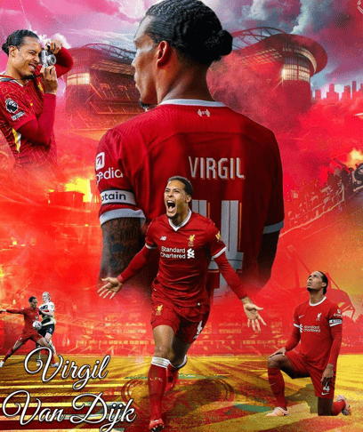 Profil Virgil van Dijk