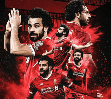 Profil Mohamed Salah