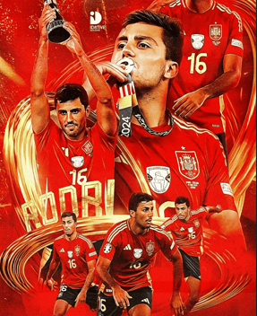 Rodri Hernández Pilar Keseimbangan yang Sepak Bola Modern