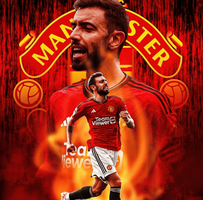 Bruno Fernandes Otak Kreatif