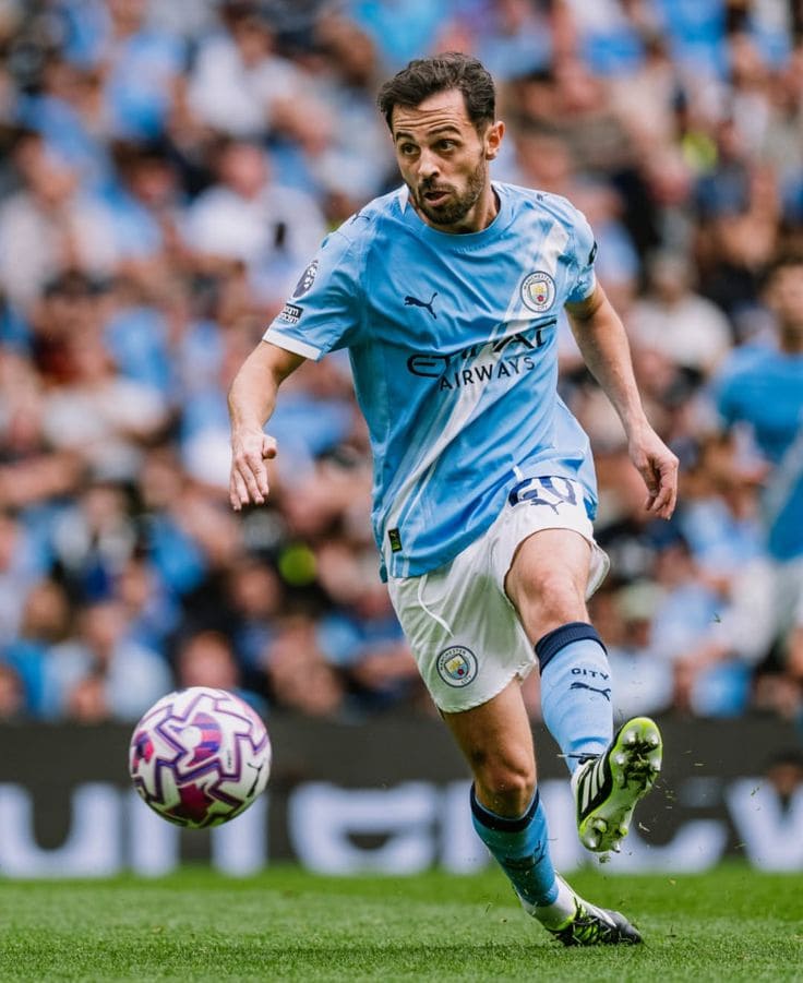 Bernardo Silva Maestro Serba Bisa Kecerdasan Tingkat Tinggi