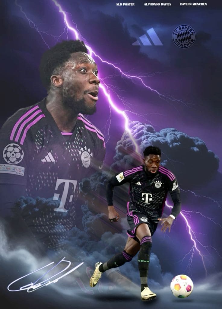 Alphonso Davies