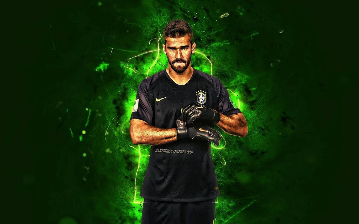 Alisson Becker