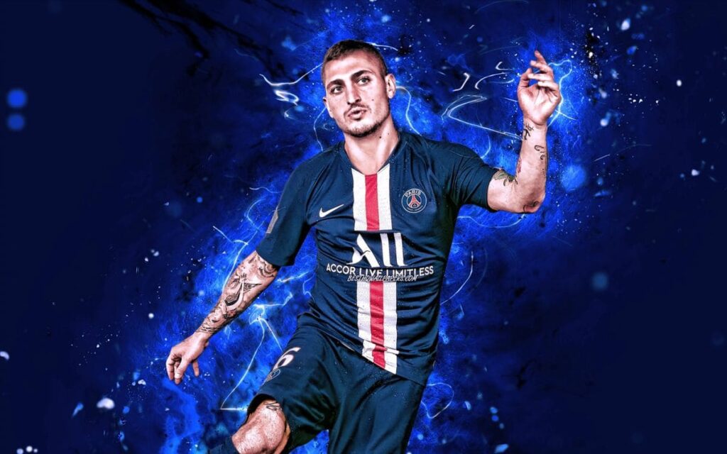 Marco Verratti Maestro Tengah Sentuhan Emas dan Kecerdasan