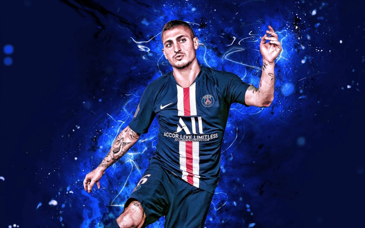 Marco Verratti Maestro