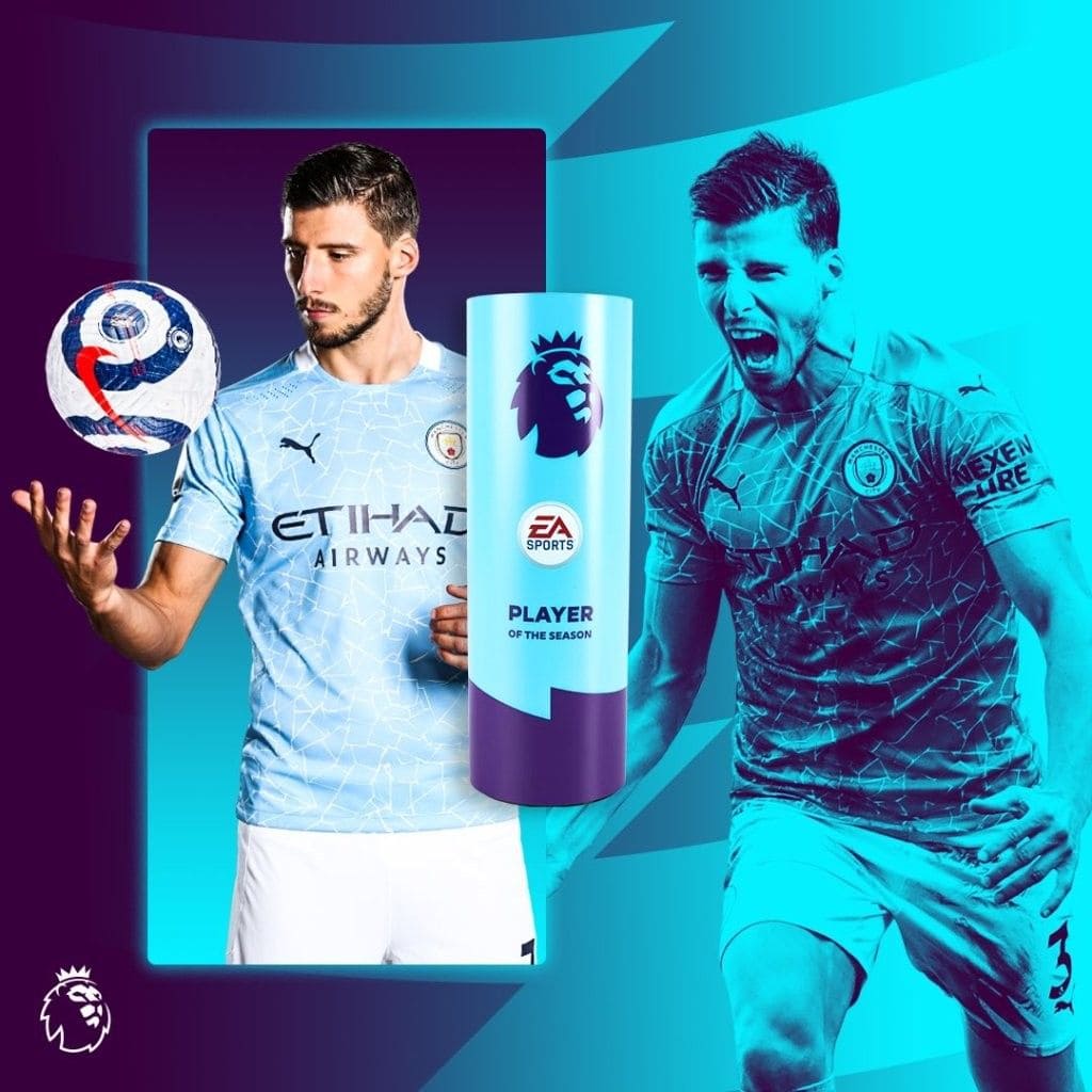 Ruben Dias Pilar Pertahanan yang Mengubah Mentalitas Tim