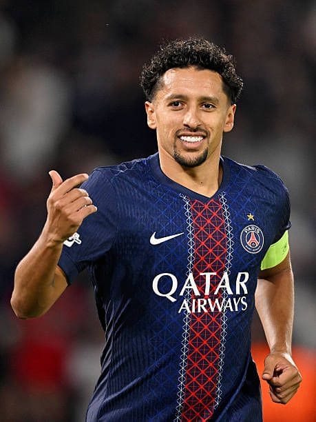 Marquinhos Bek Serba Bisa