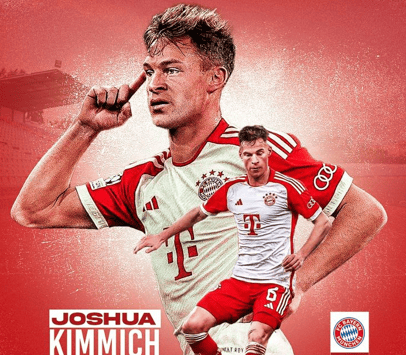 Joshua Kimmich