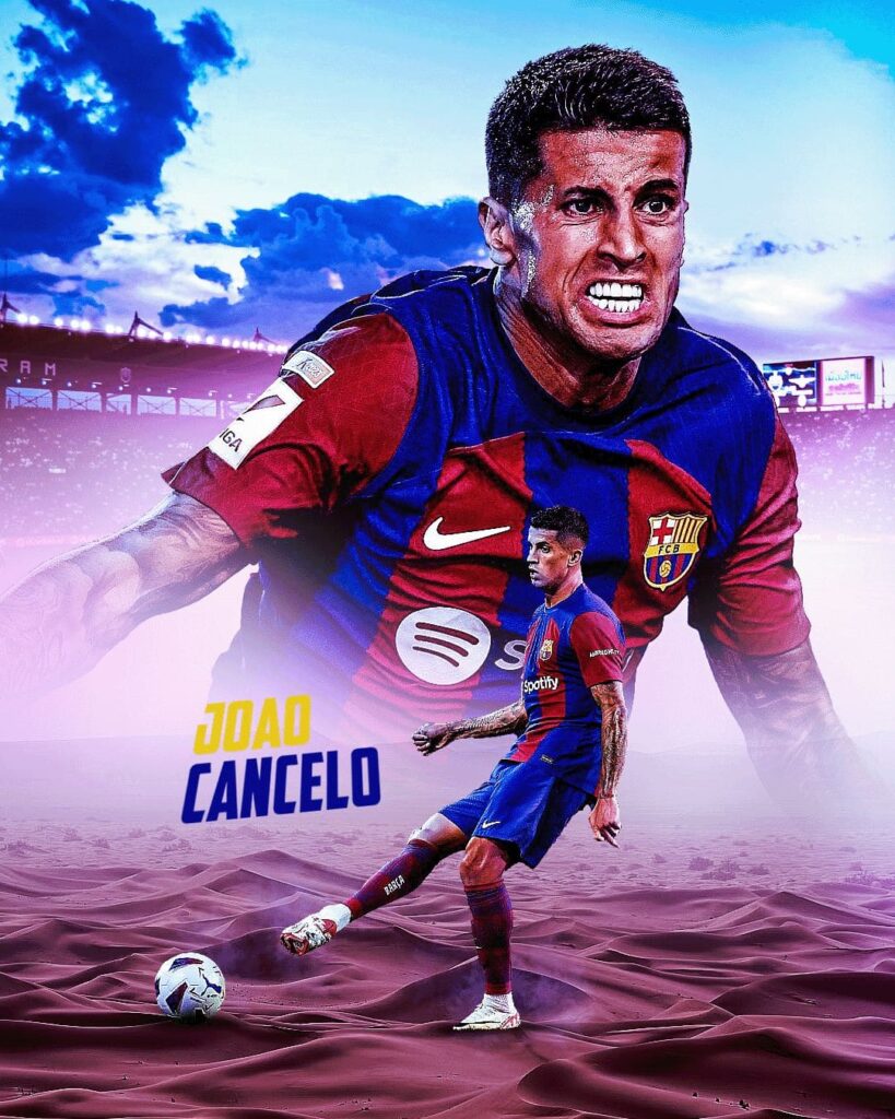 Joao Cancelo Bek Serbabisa yang Mengubah Cara Dunia