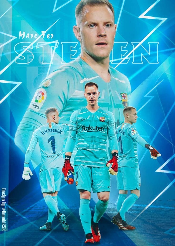 MarcAndré ter Stegen